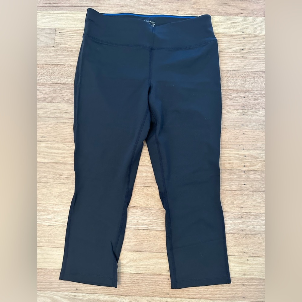 Calvin Klein cropped leggings